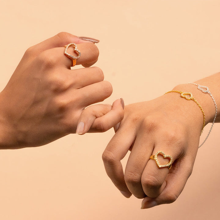 Heart-It Ring