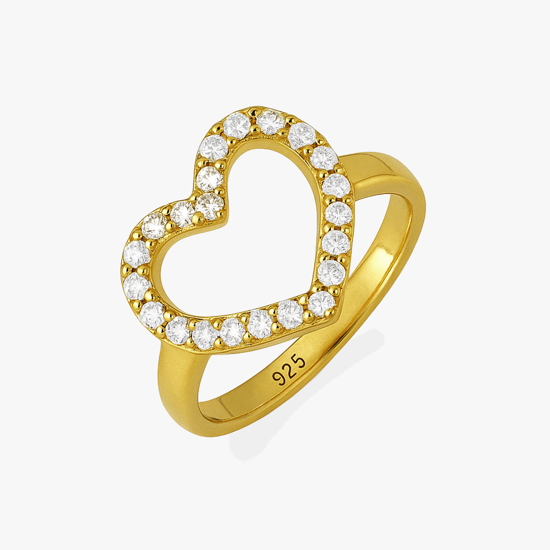 Heart-It Ring