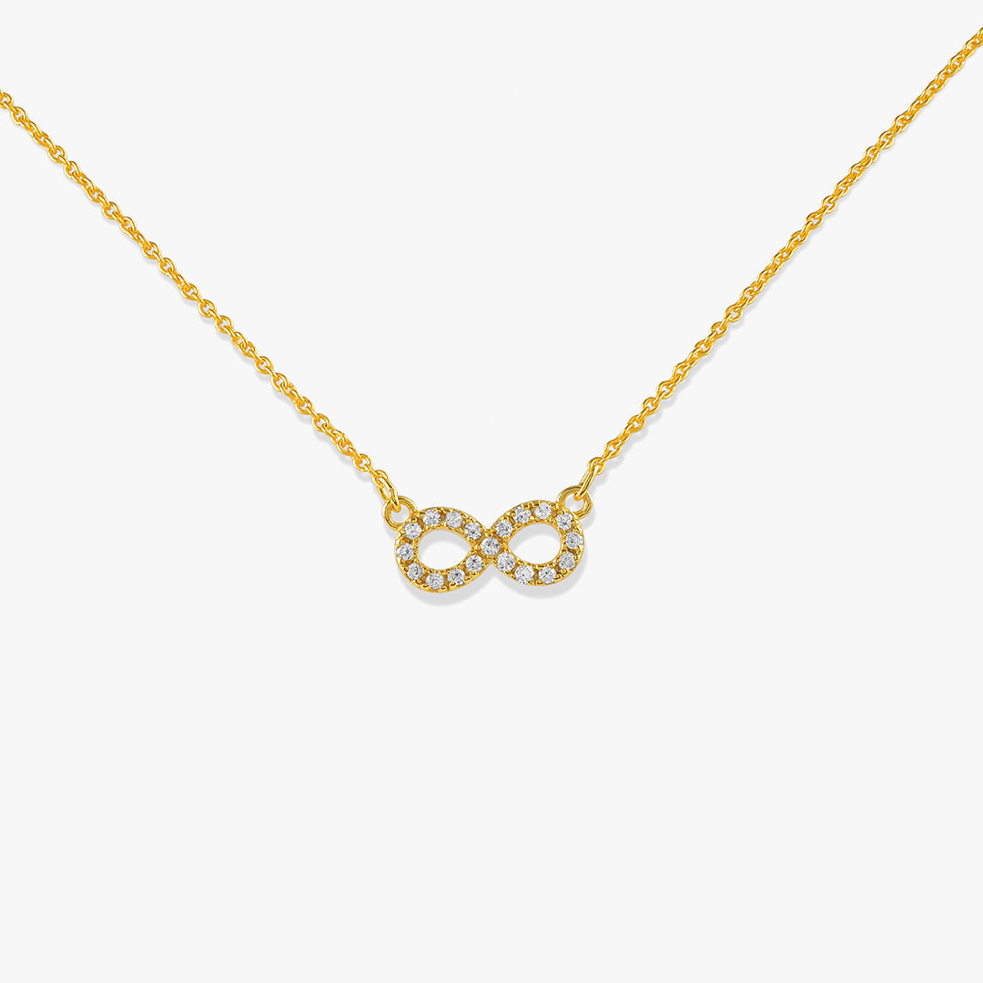 Infinity Necklace