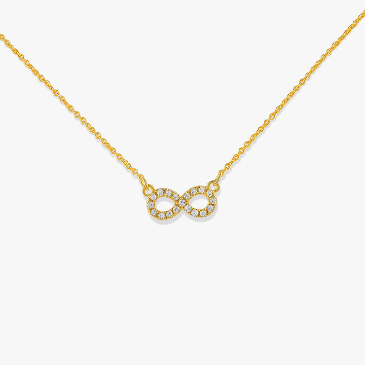 Infinity Necklace