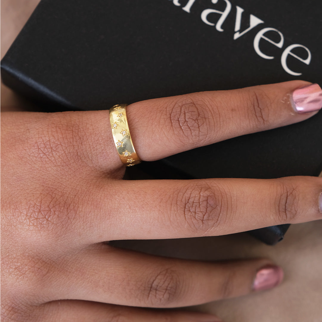 Starry Ring
