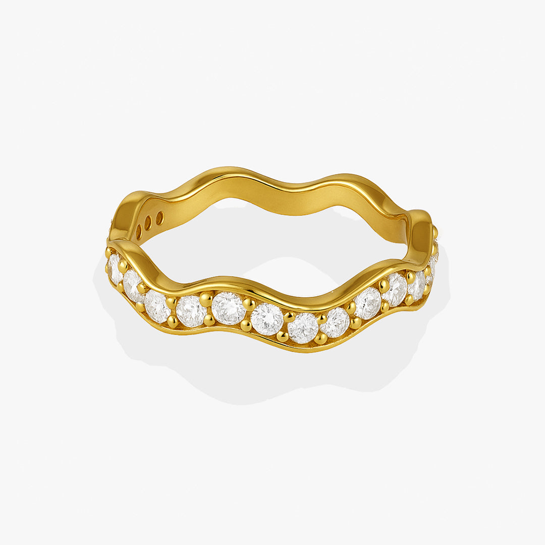 Wave Ring
