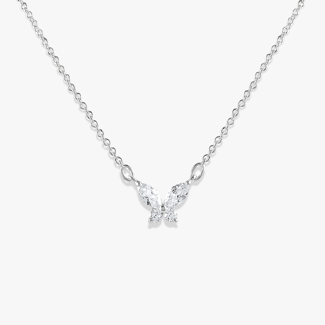 Butterfly Necklace