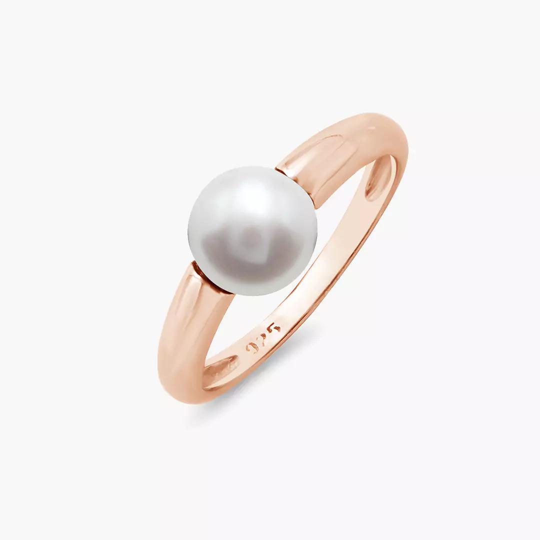 Classic Pearl Ring