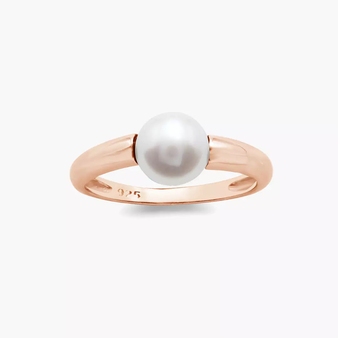 Classic Pearl Ring