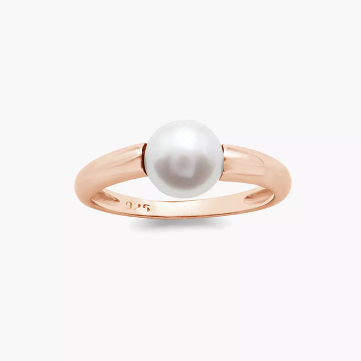 Classic Pearl Ring
