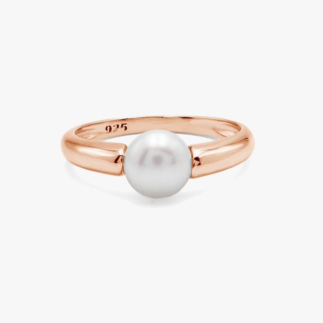 Classic Pearl Ring