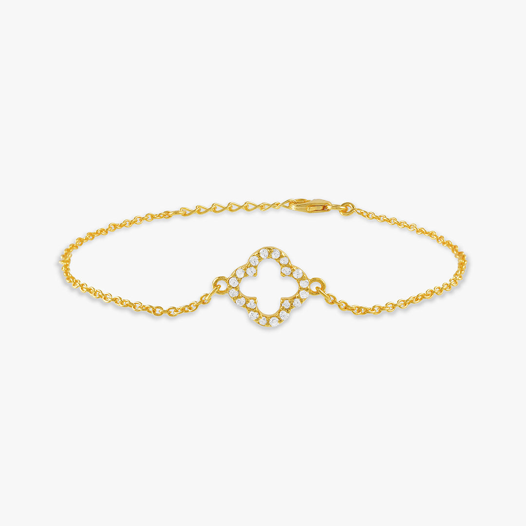 Clover Bracelet