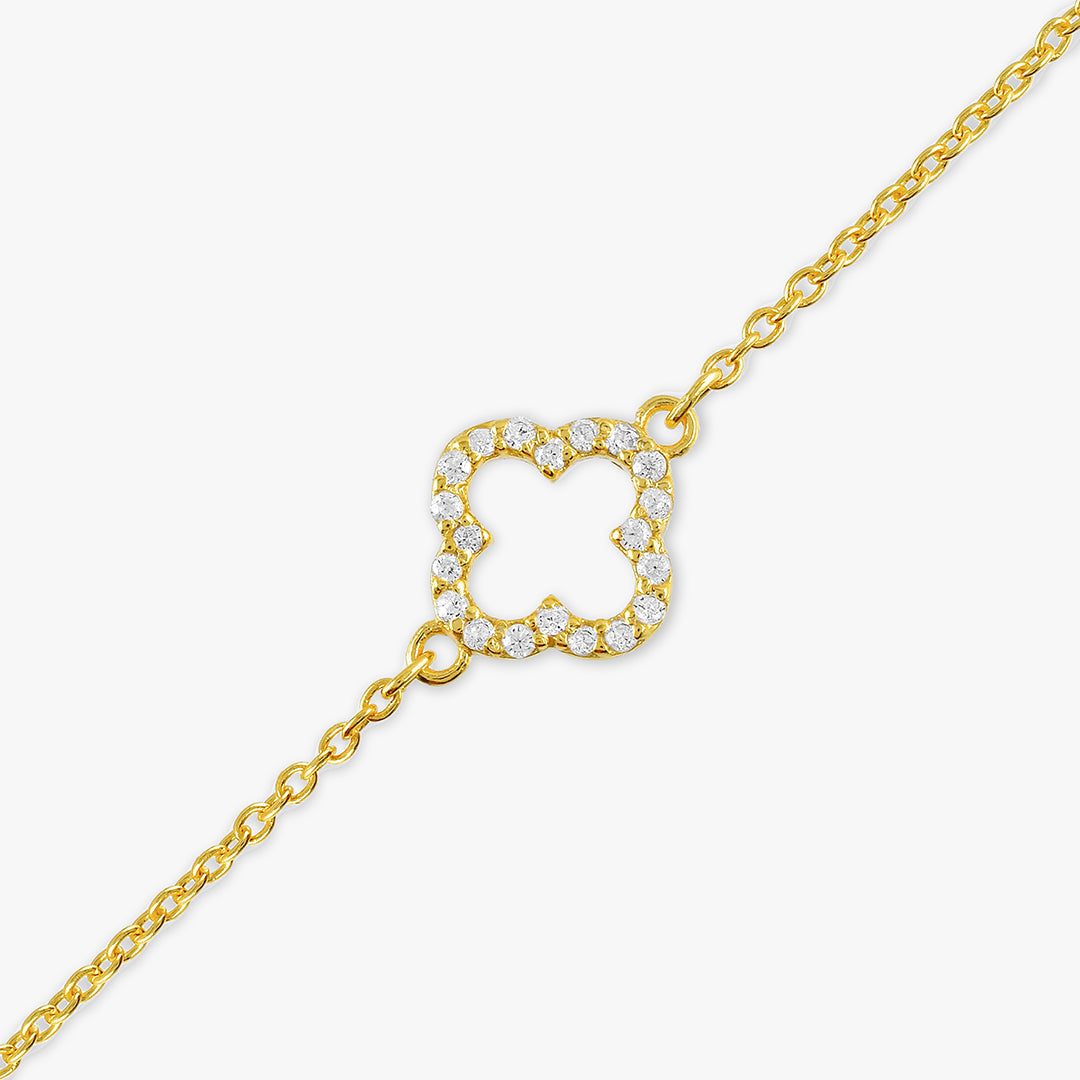 Clover Bracelet