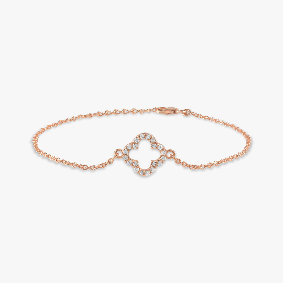 Clover Bracelet