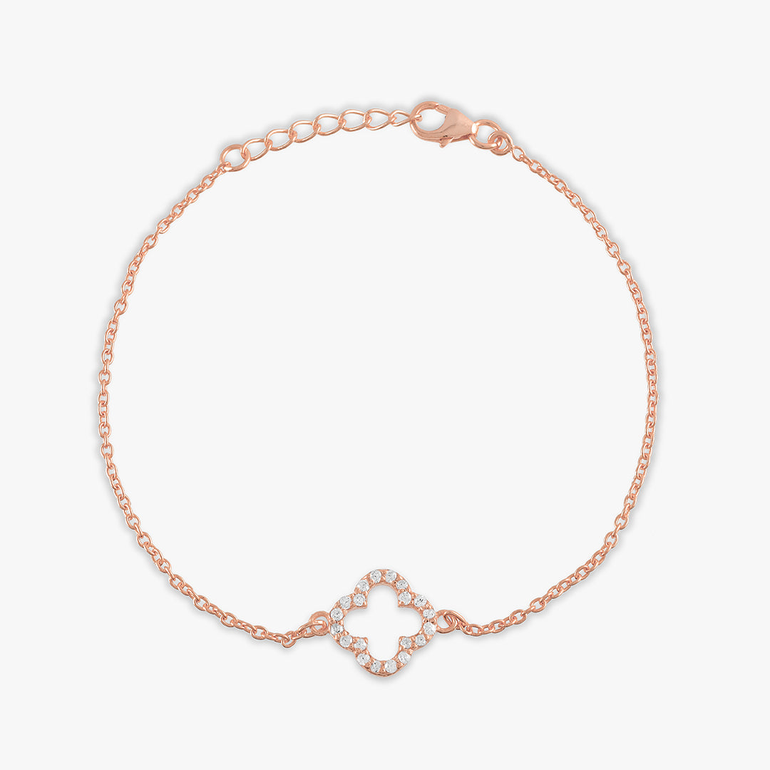 Clover Bracelet