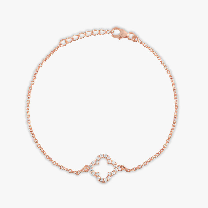 Clover Bracelet