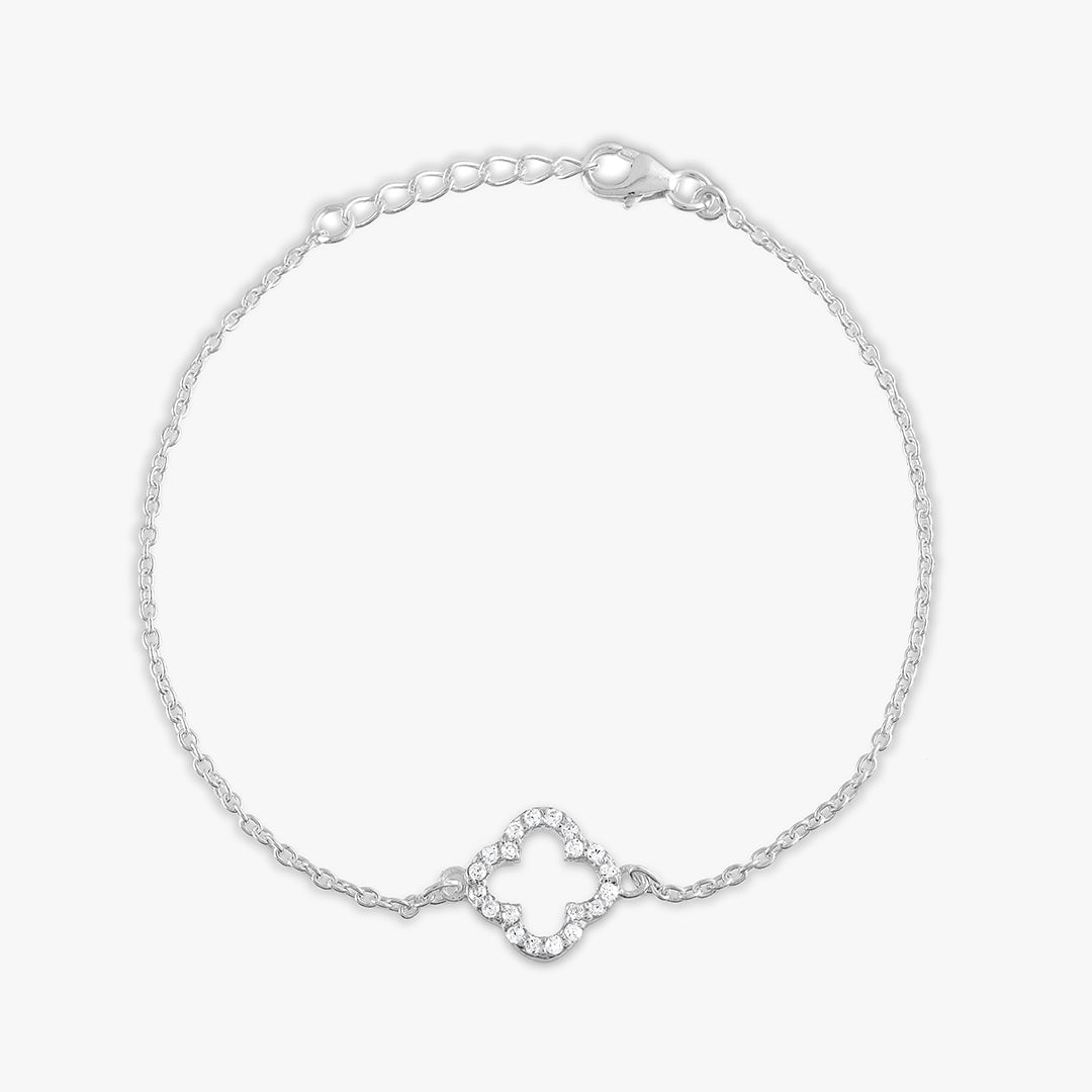 Clover Bracelet