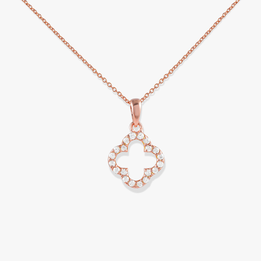 Clover Necklace