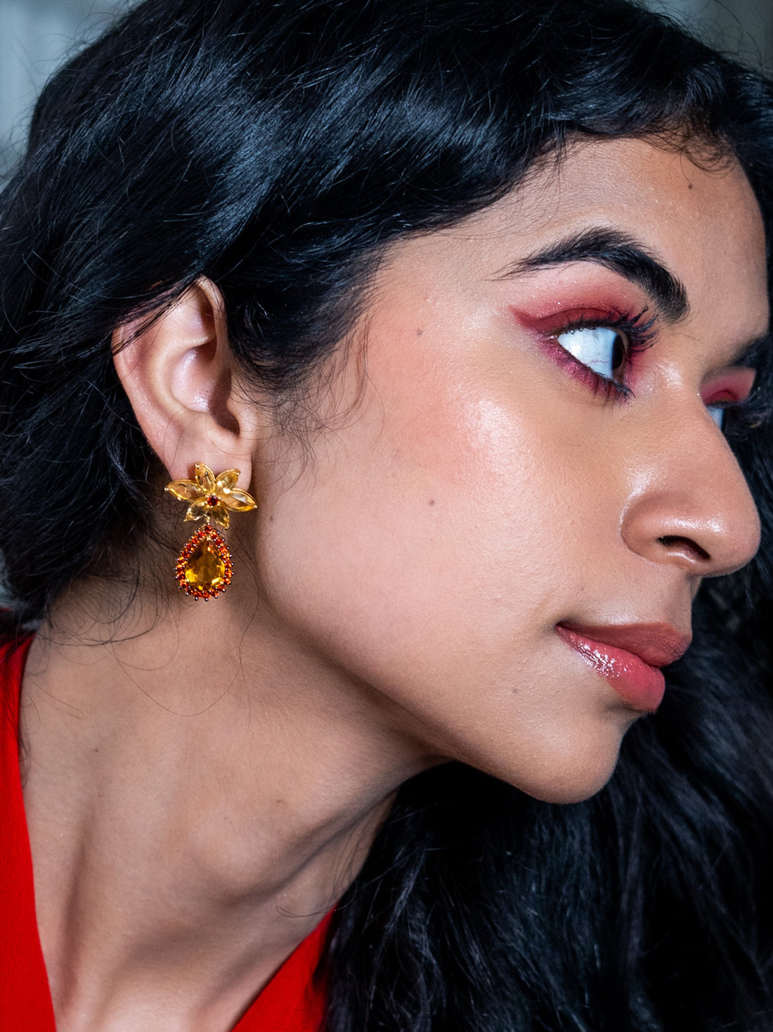 Colorido Drop Earrings