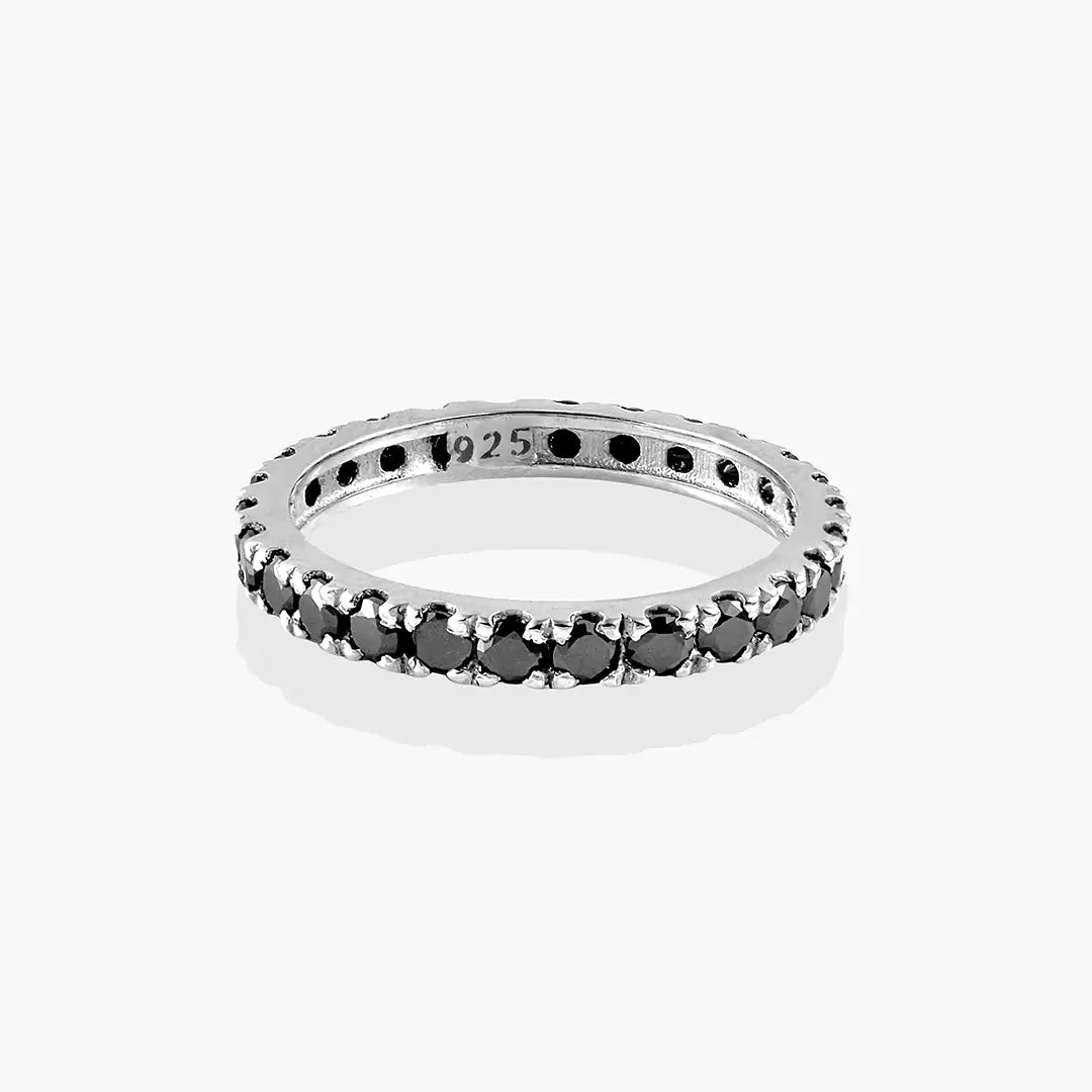 Diamond Eternity Ring-Colourpop