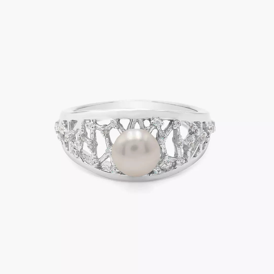 Constellation Pearl Ring
