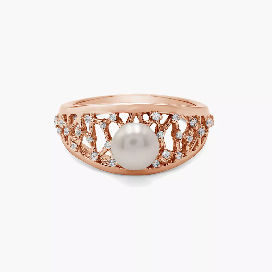 Constellation Pearl Ring