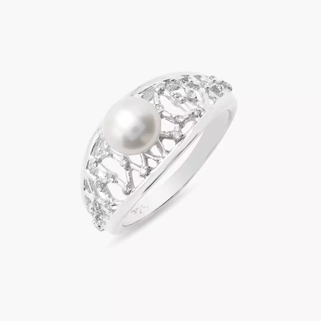Constellation Pearl Ring