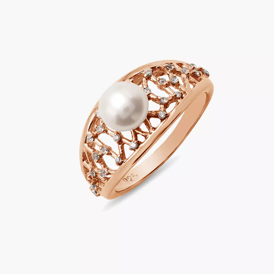 Constellation Pearl Ring
