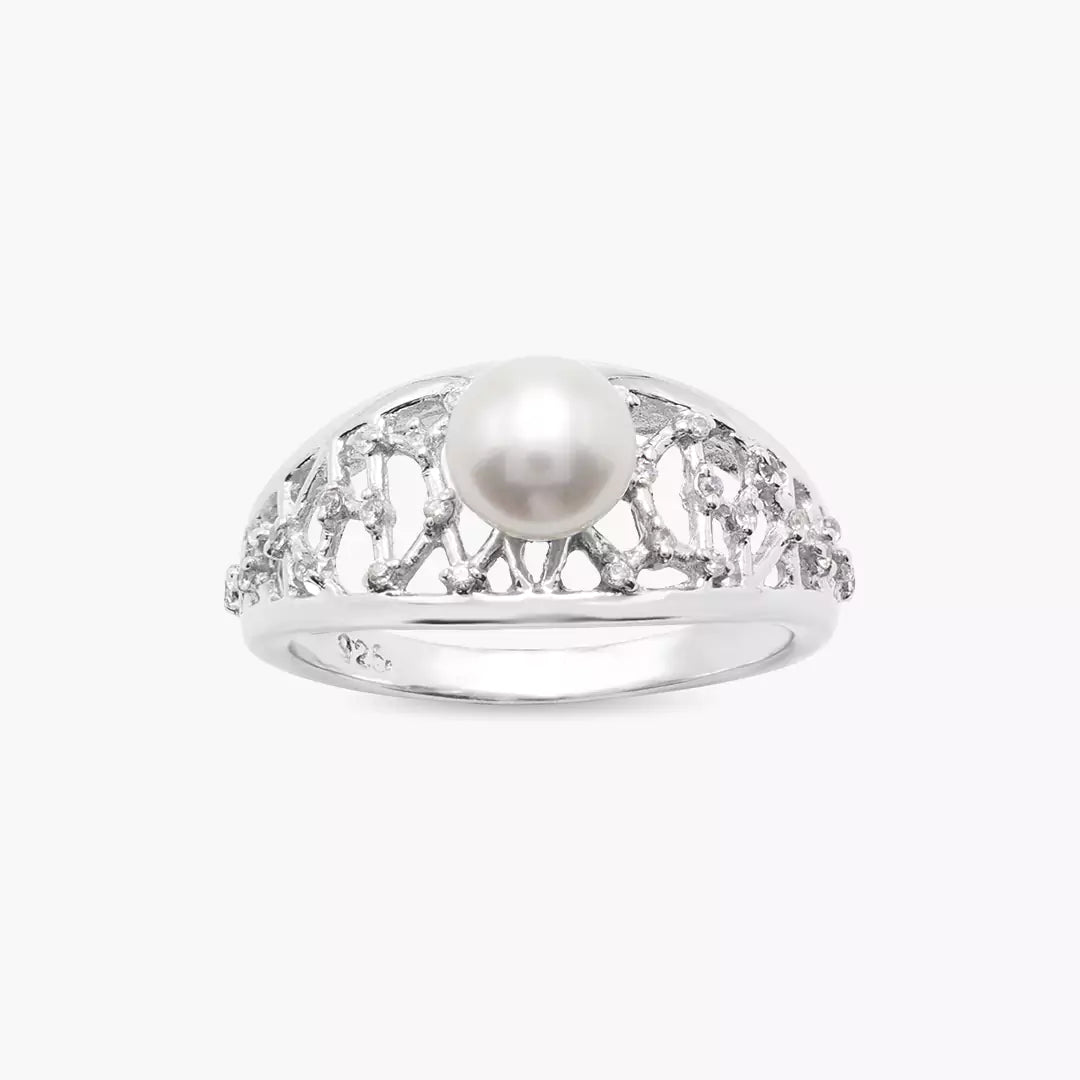 Constellation Pearl Ring
