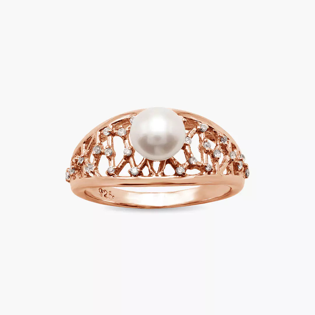 Constellation Pearl Ring