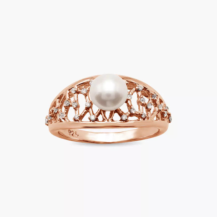 Constellation Pearl Ring