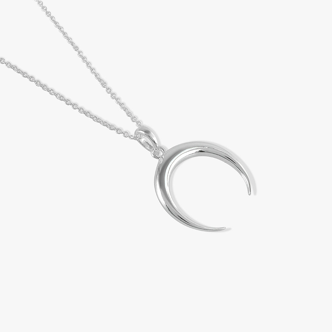 Crescent Moon Necklace