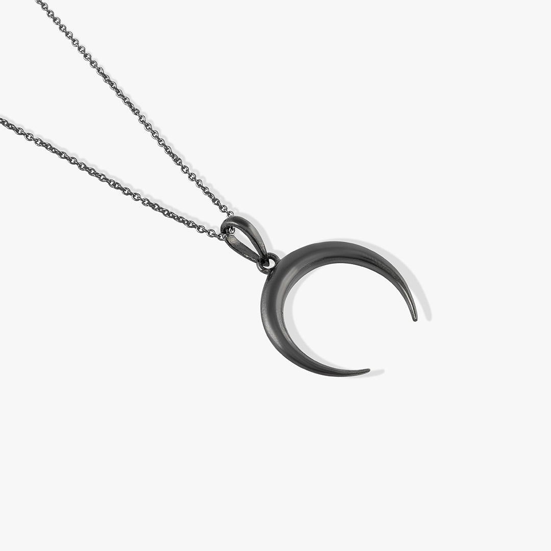 Crescent Moon Necklace