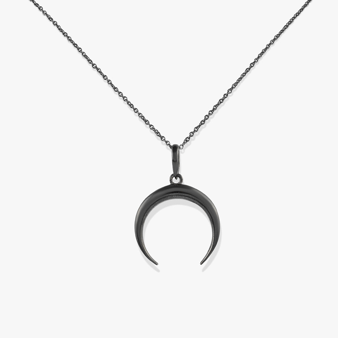 Crescent Moon Necklace