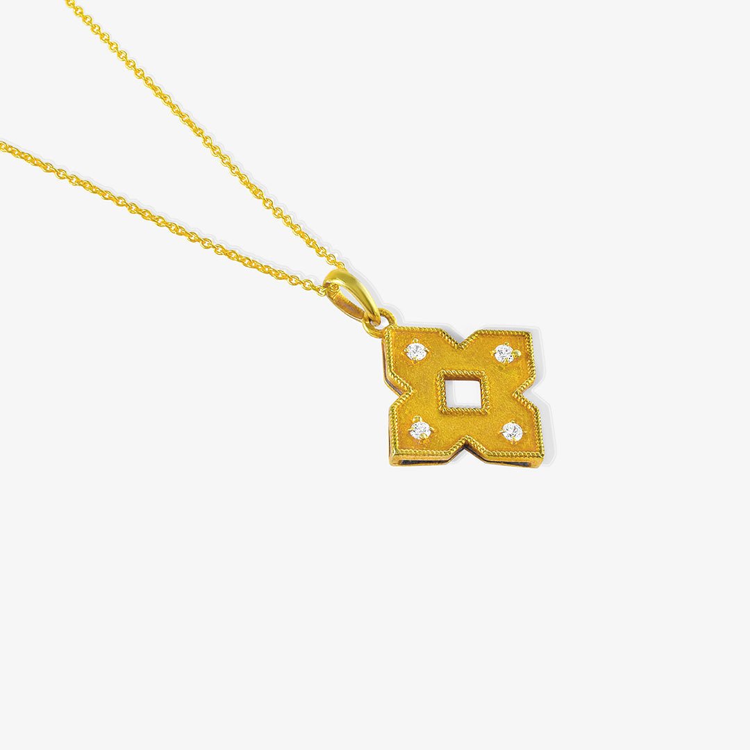 Crucera Necklace