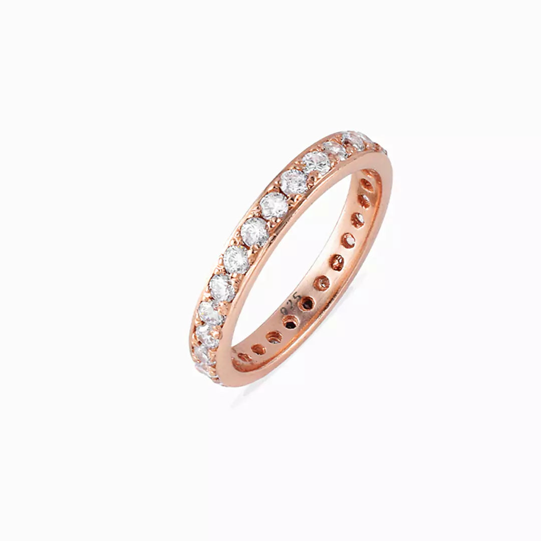 Diamond Band Ring