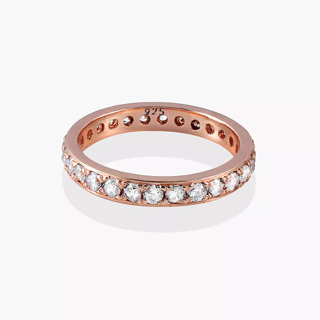 Diamond Band Ring