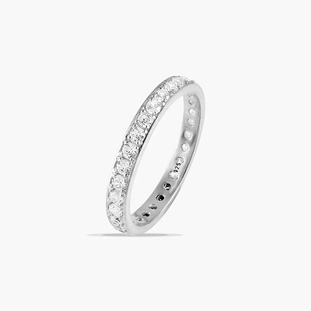 Diamond Band Ring