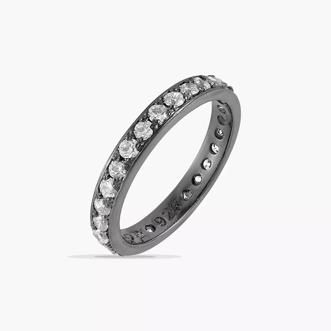 Diamond Band Ring