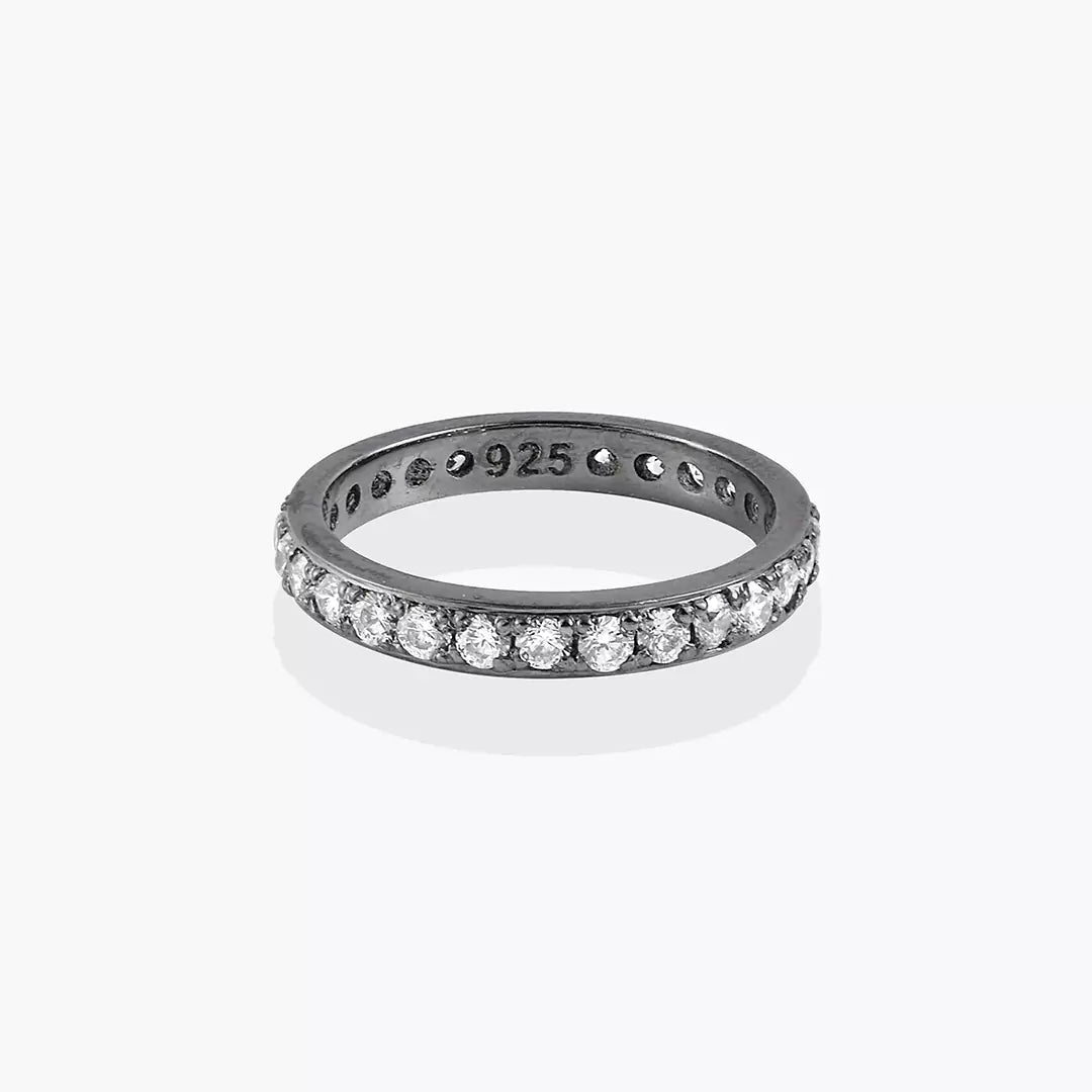 Diamond Band Ring