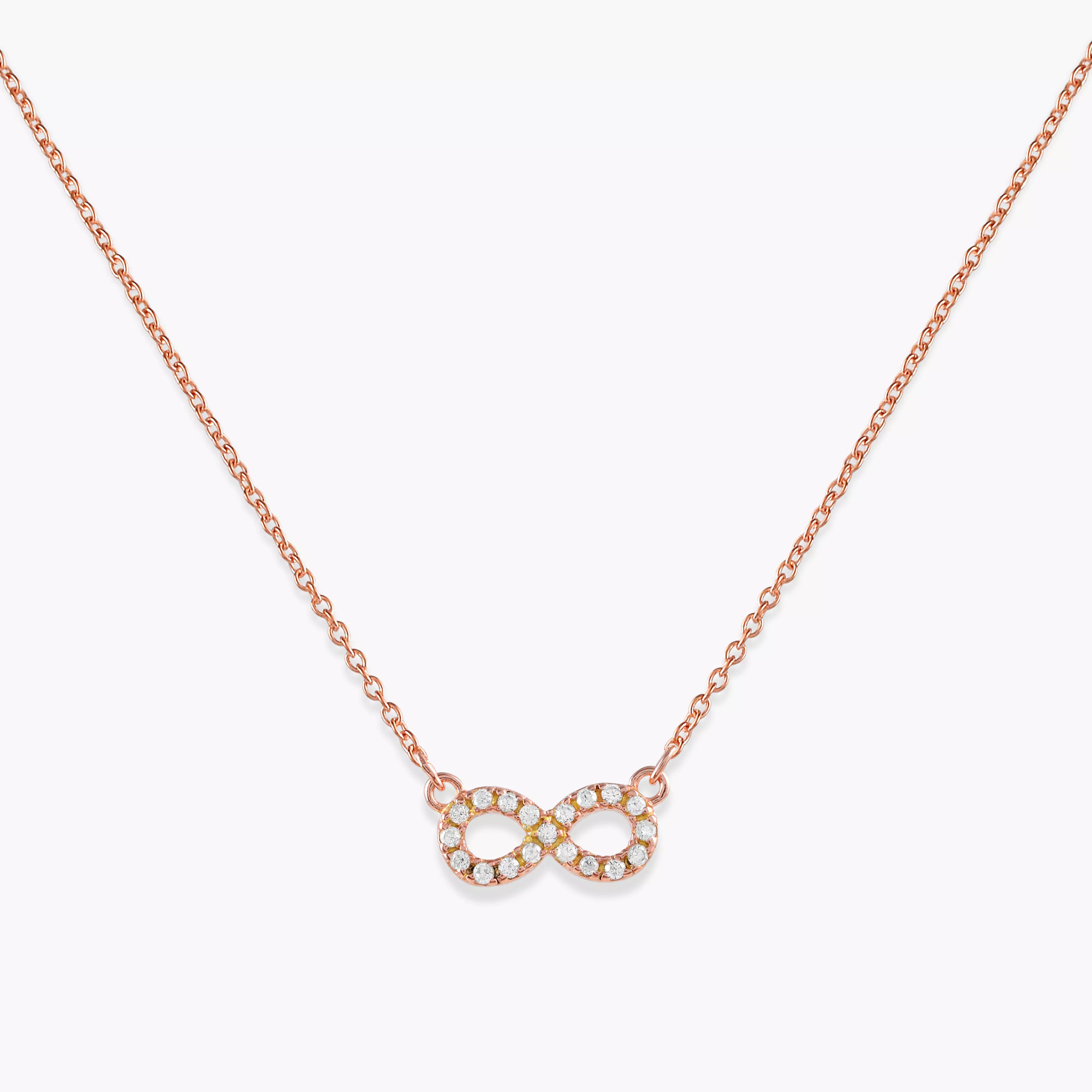 Infinity Necklace