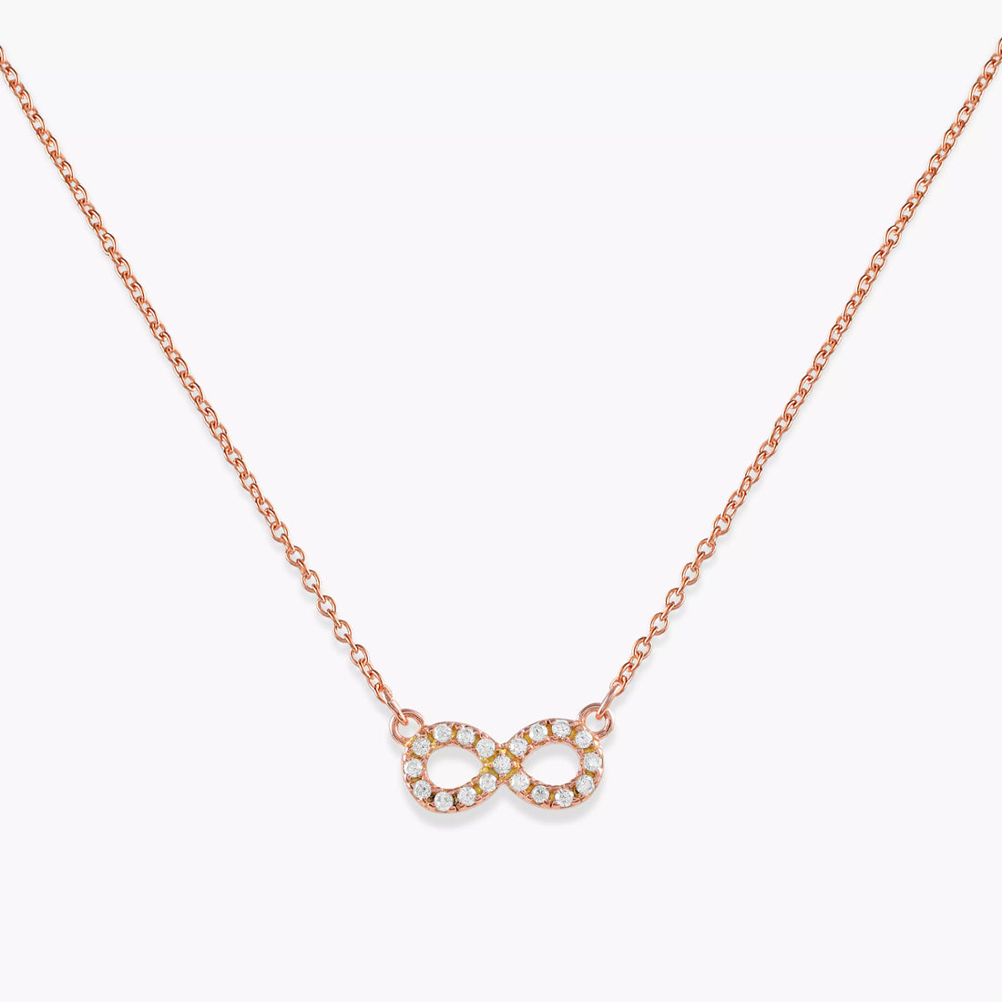 Infinity Necklace