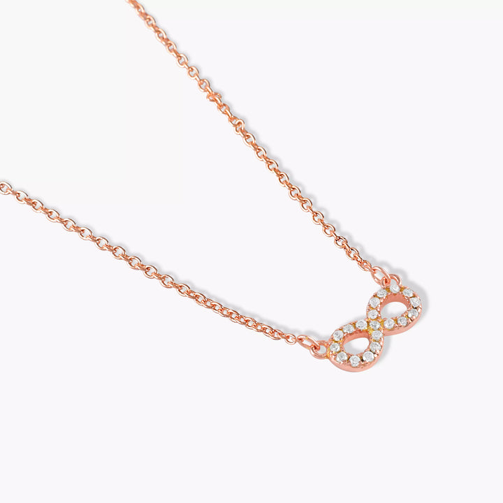 Infinity Necklace
