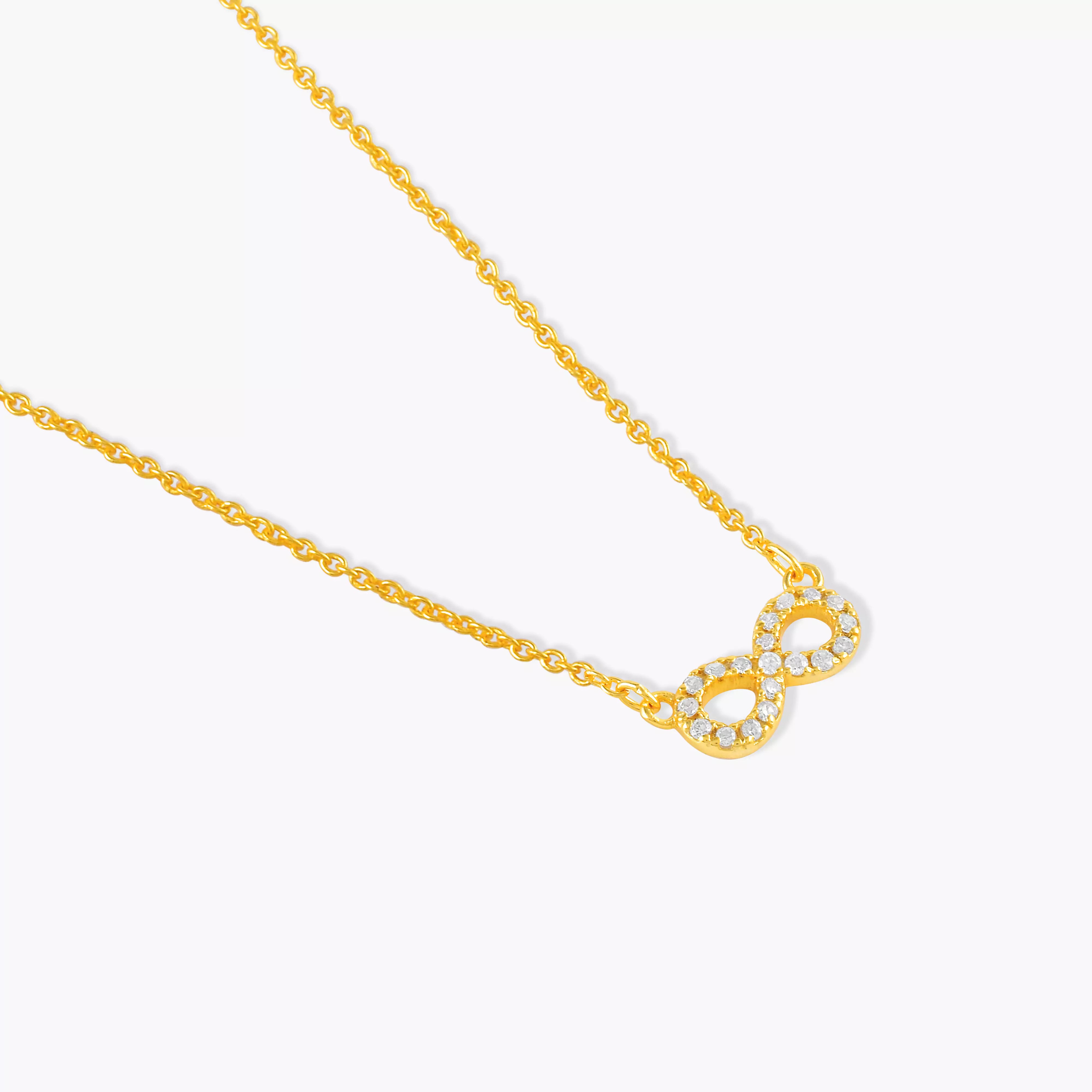 Infinity Necklace