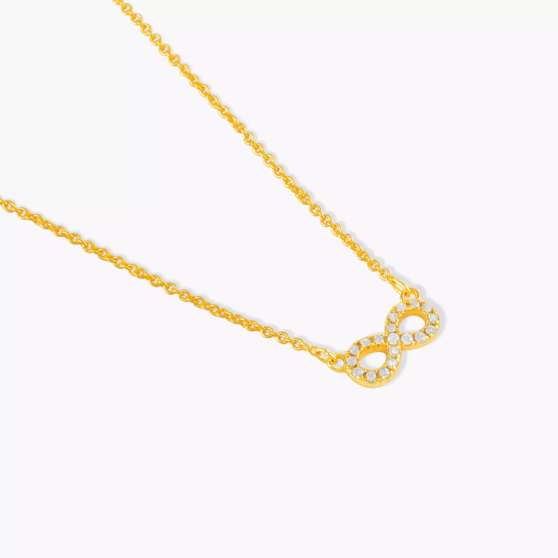 Infinity Necklace