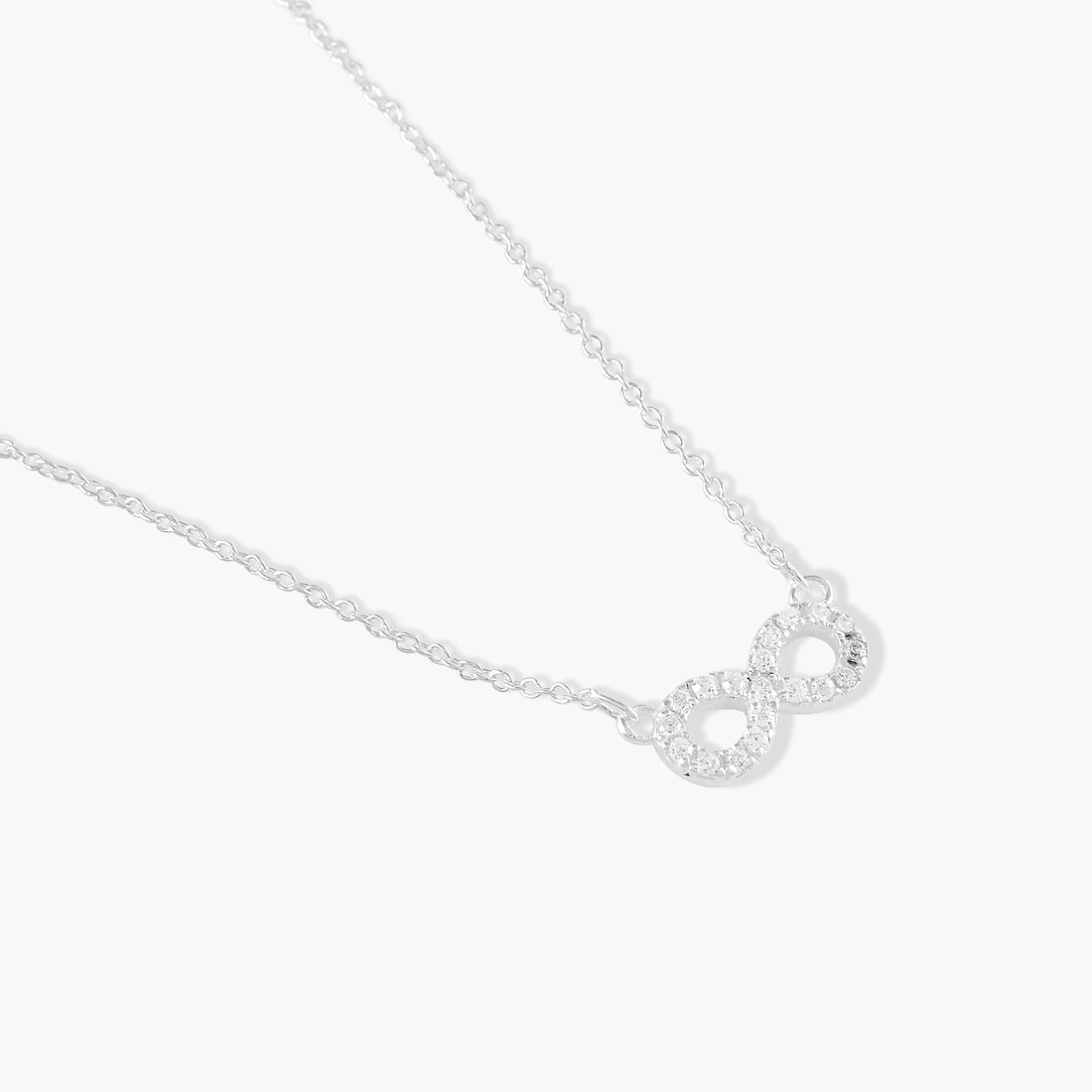 Infinity Necklace