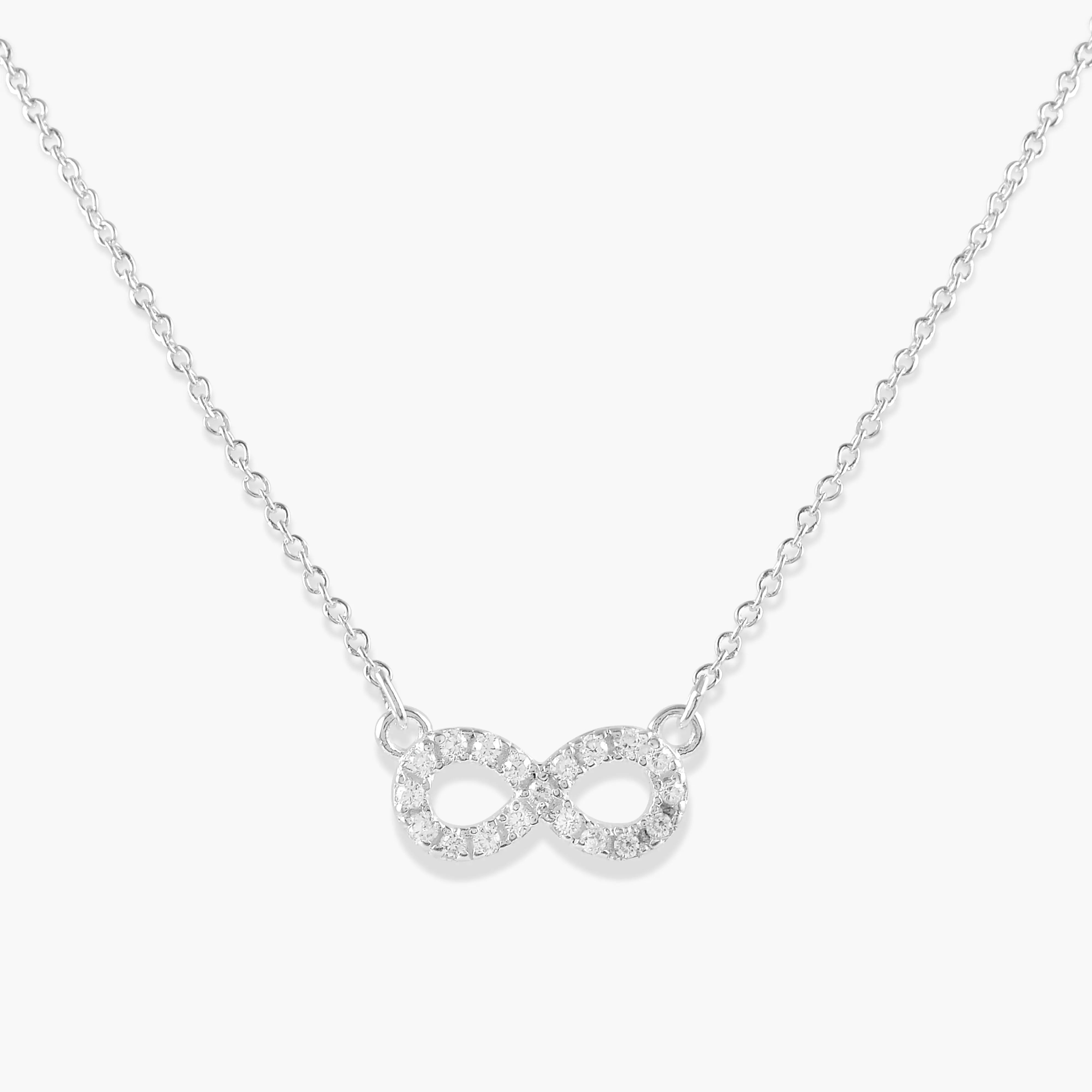 Infinity Necklace