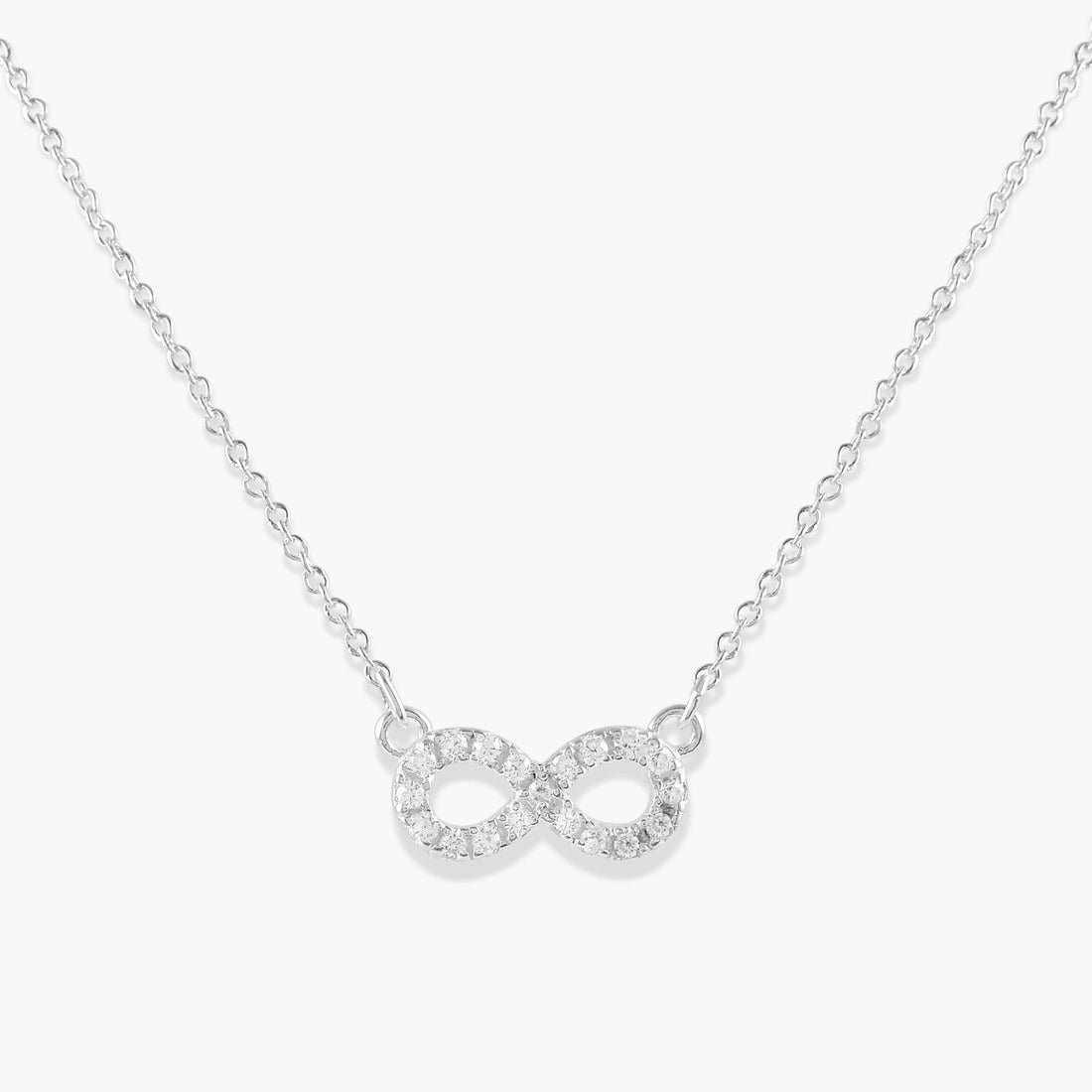 Infinity Necklace