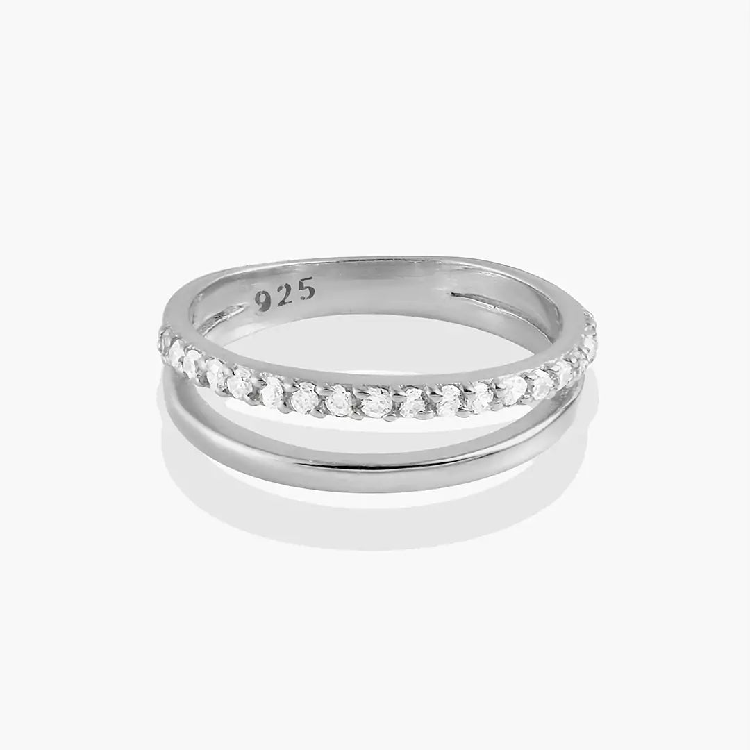 Dual Band Ring