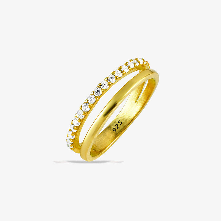 Dual Band Ring