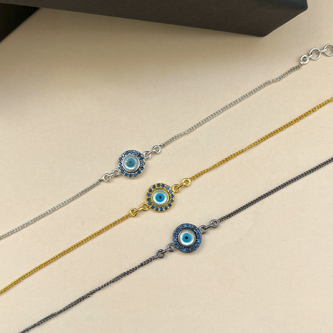 Evil Eye Bracelet