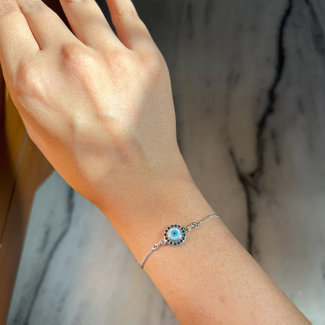 Evil Eye Bracelet