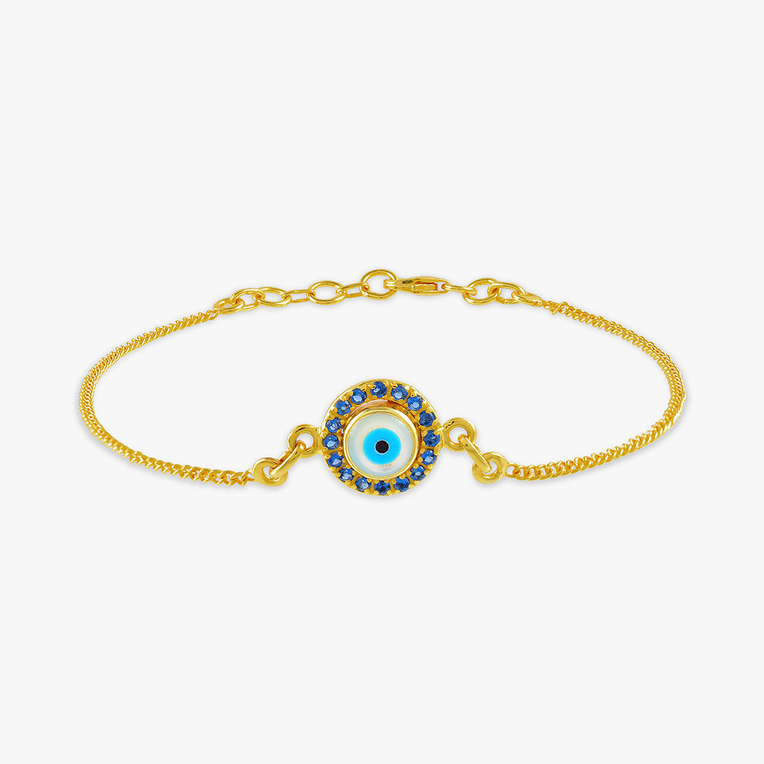 Evil Eye Bracelet