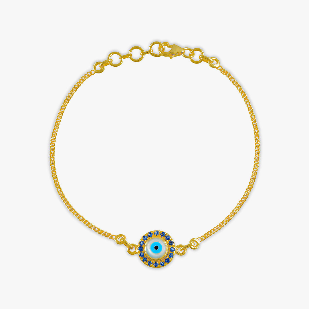 Evil Eye Bracelet